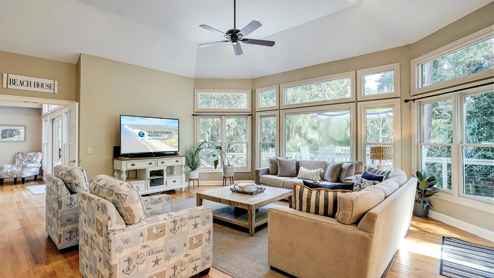 25 Row Holiday home *