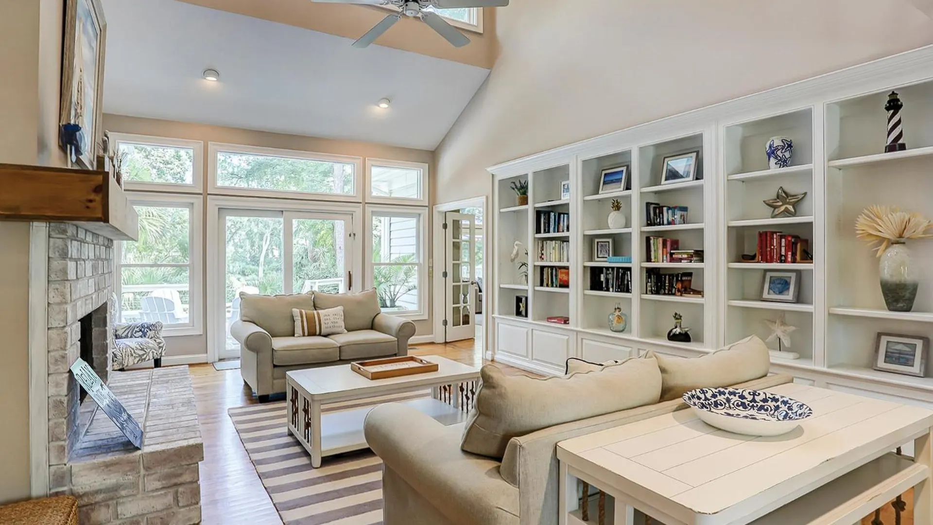 25 Row Holiday home Hilton Head Island