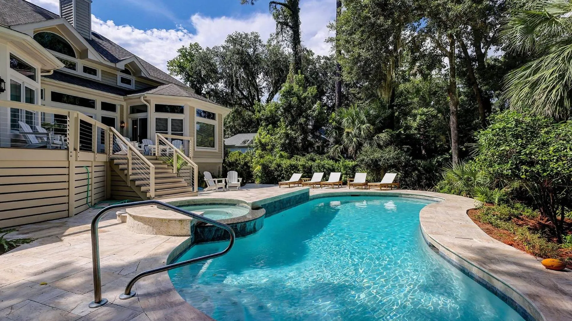 Holiday home 25 Row Hilton Head Island