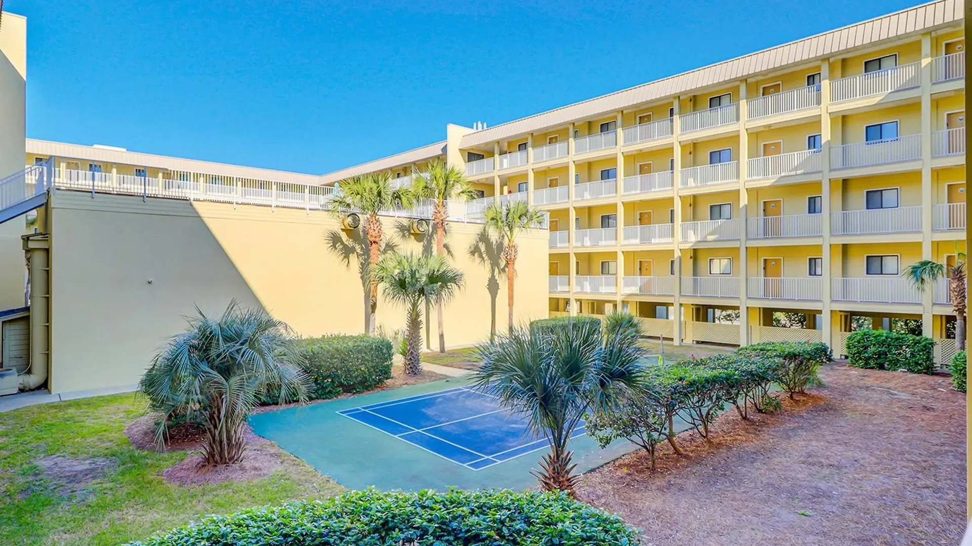 Apartment Hilton Head 2301