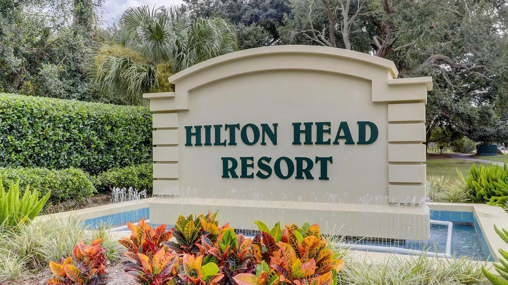 Apartment Hilton Head 2301