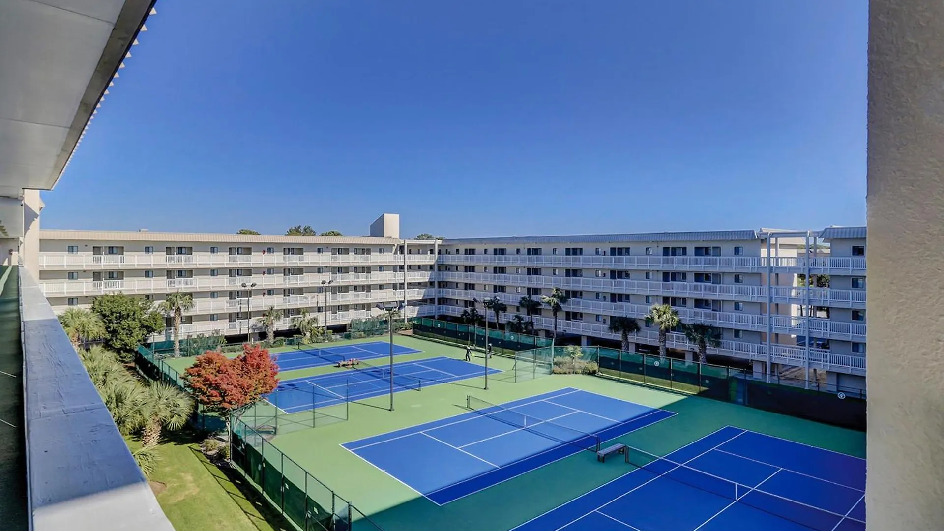 Apartment Hilton Head 2301 *