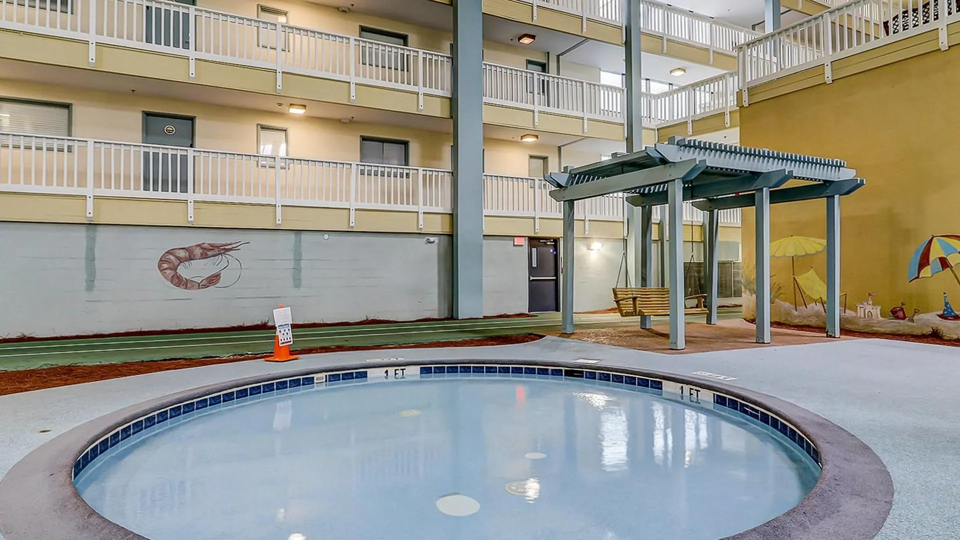Apartment Hilton Head 2301