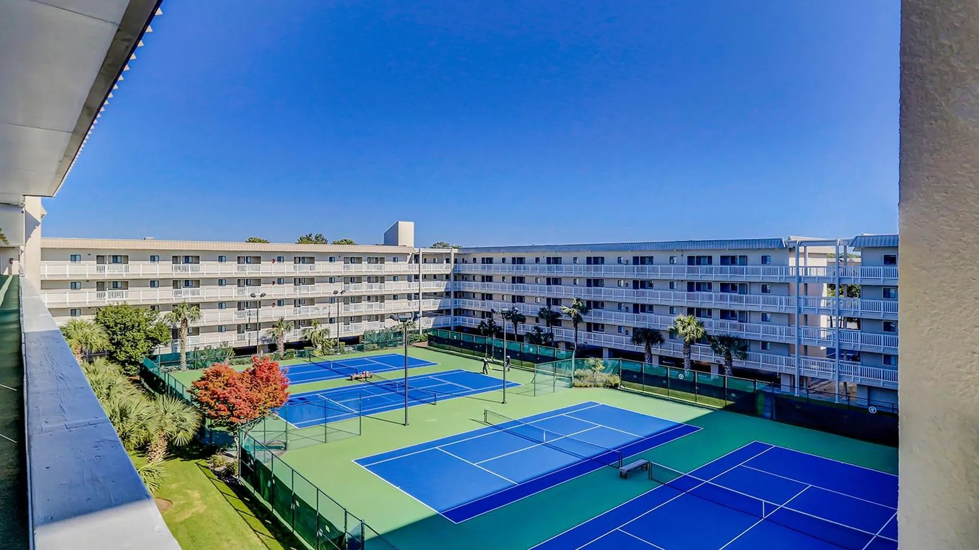 Apartment Hilton Head 2301