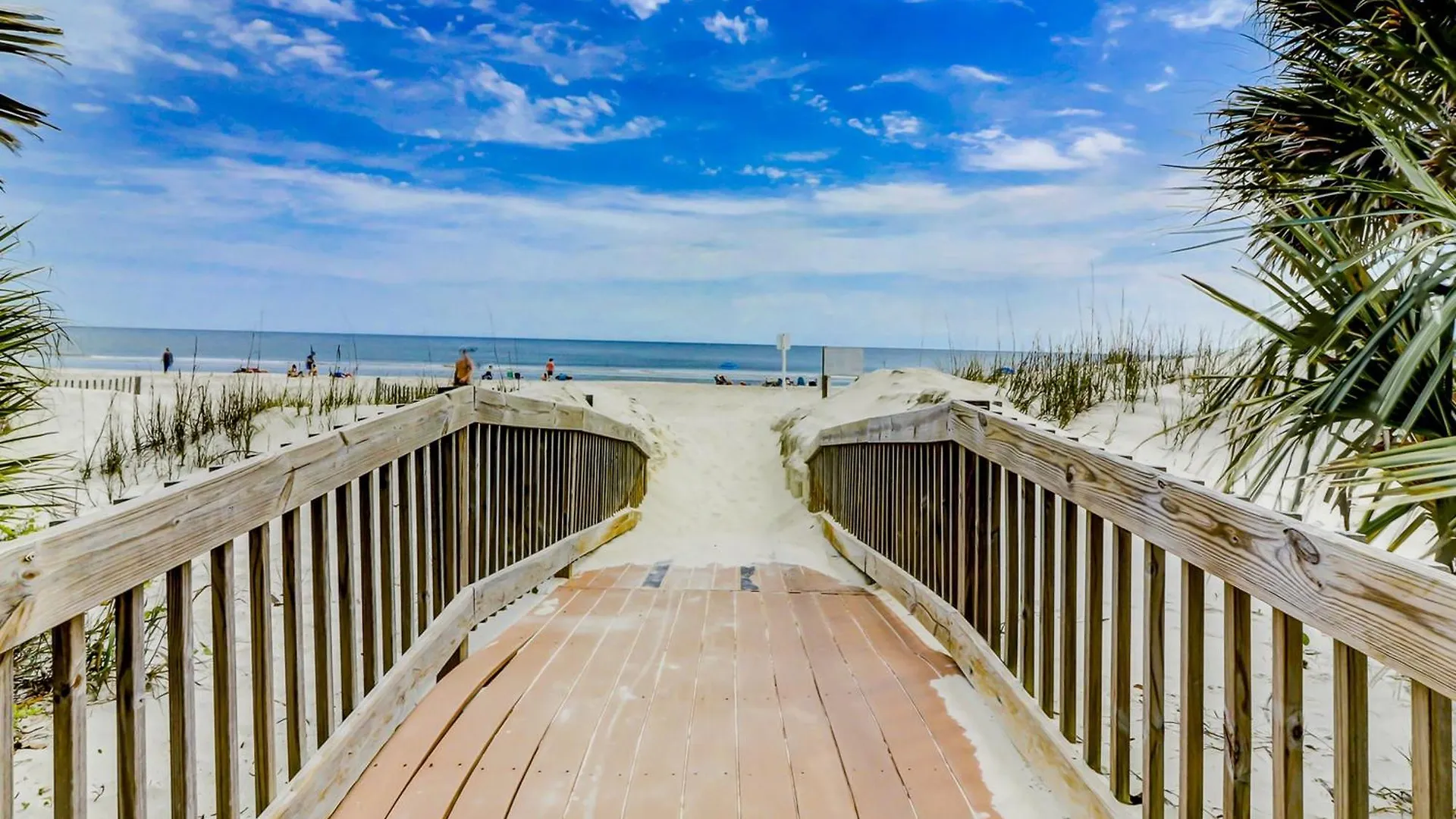 Apartment Hilton Head 2301