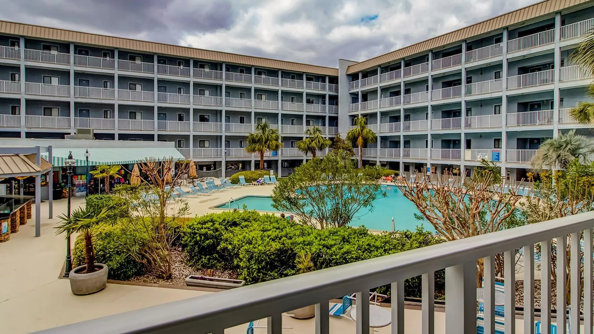 Hilton Head 2301 Apartment
