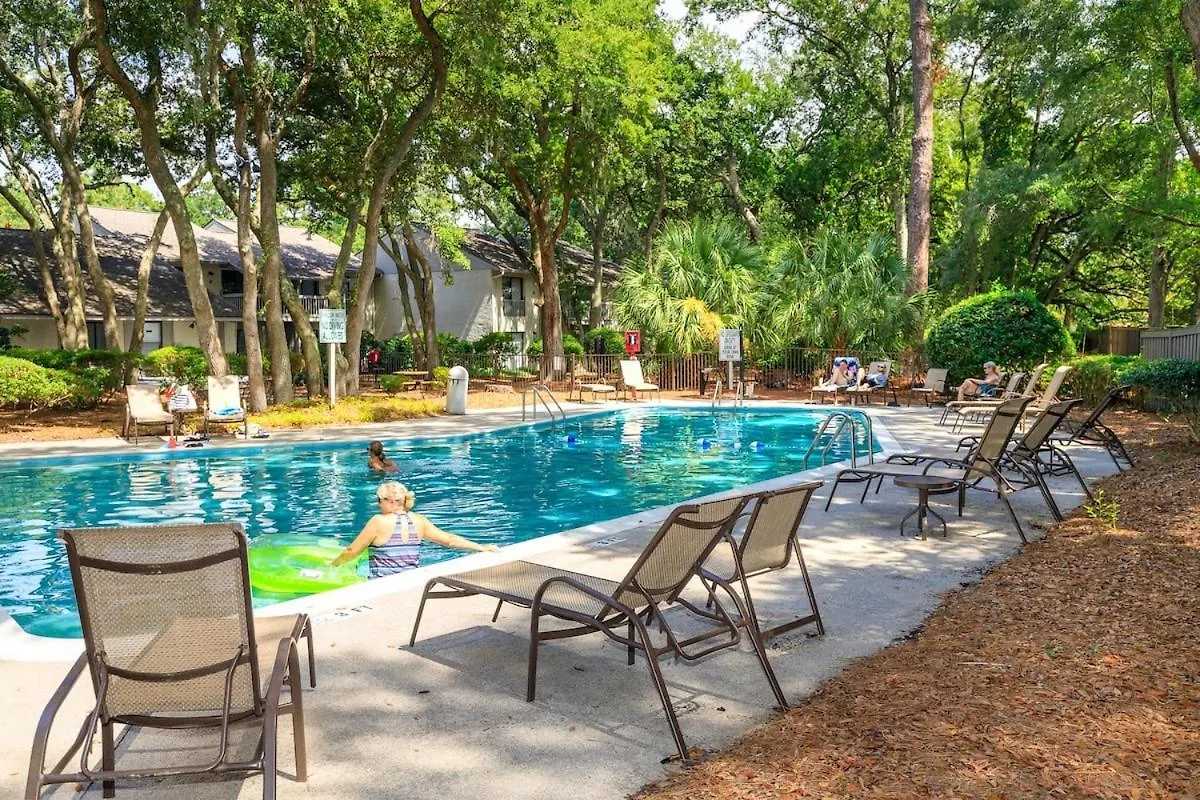 Pet Friendly Folly Field Stones Throw 3 Bed 2 & One Half Bath Hilton Head Island
