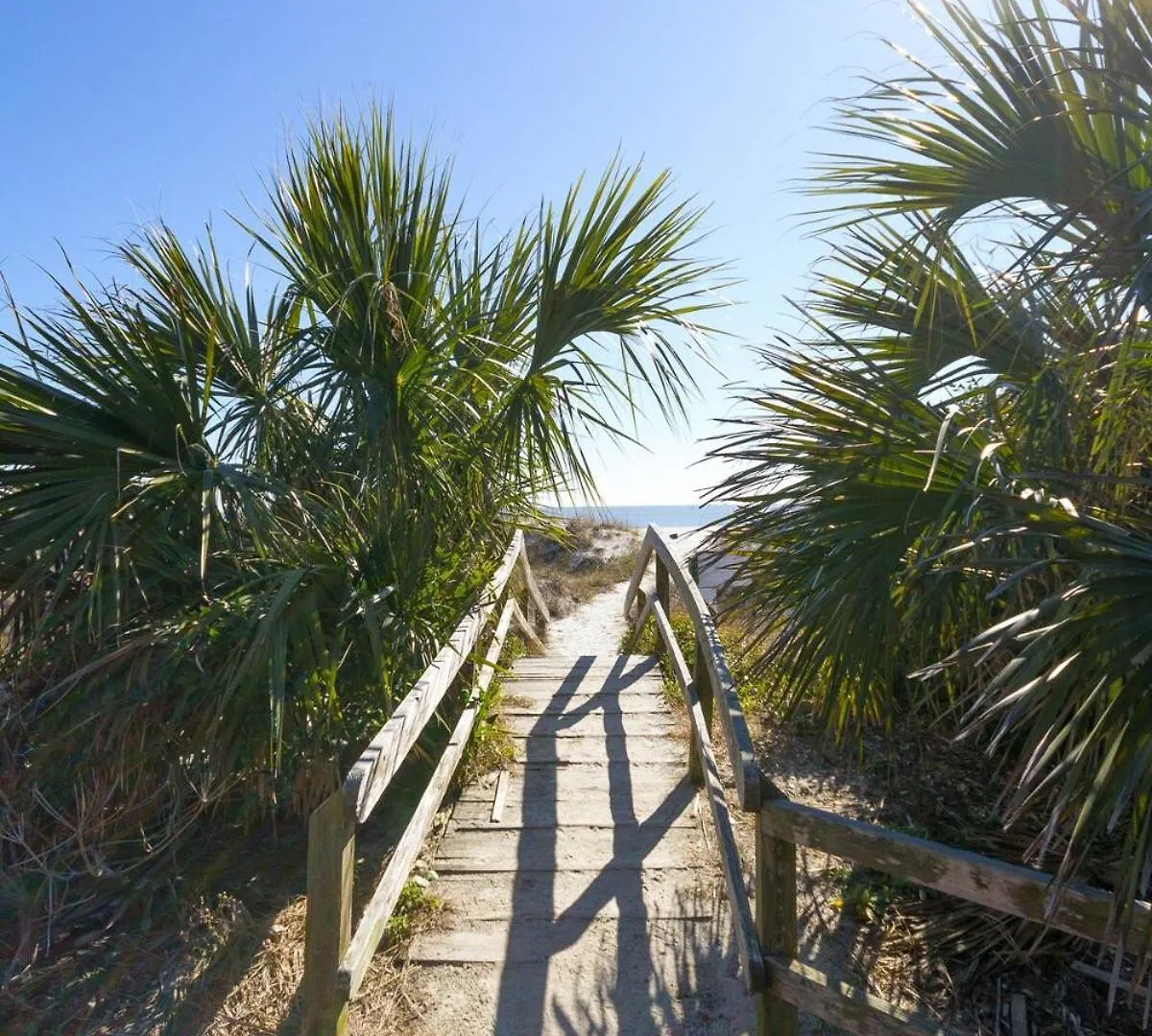 Holiday home Steps To Sand 3 Bed 2 Bath With Private Pool Hilton Head Island