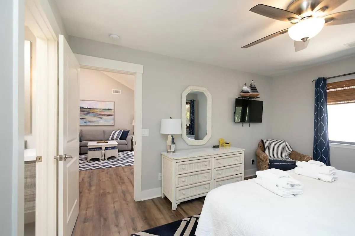 Holiday home Steps To Sand 3 Bed 2 Bath With Private Pool Hilton Head Island