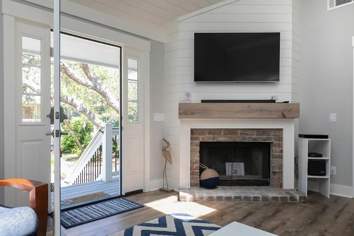 Holiday home Steps To Sand 3 Bed 2 Bath With Private Pool Hilton Head Island
