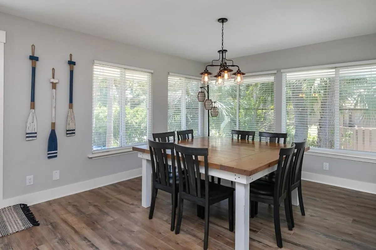 Holiday home Steps To Sand 3 Bed 2 Bath With Private Pool Hilton Head Island