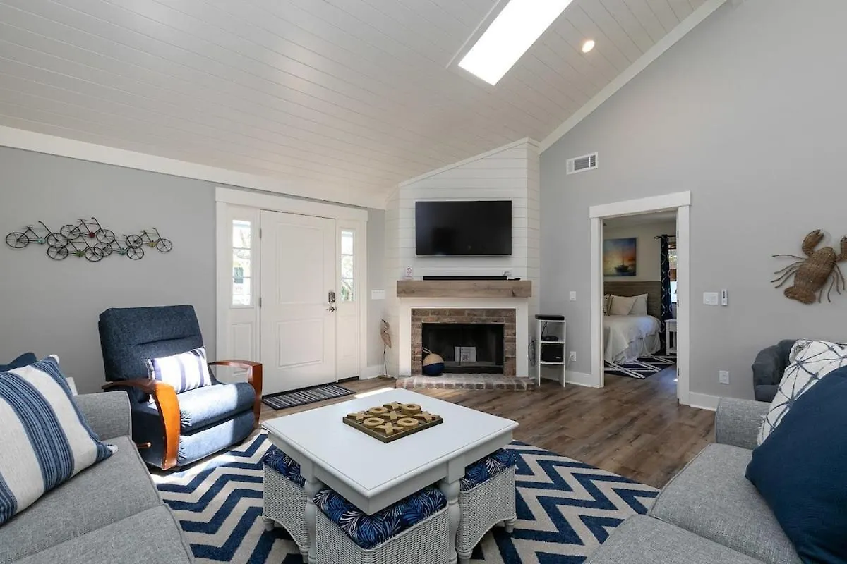 Holiday home Steps To Sand 3 Bed 2 Bath With Private Pool Hilton Head Island