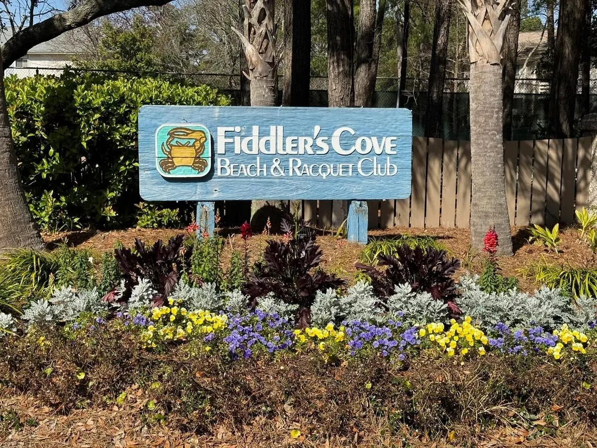 Walk To Folly Field 2 Bed 2 Bath Golf View Dom wakacyjny Hilton Head Island