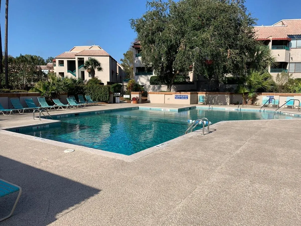 Beautiful 2 Bed2 Bath Shelter Cove Anchorage * Hilton Head Island