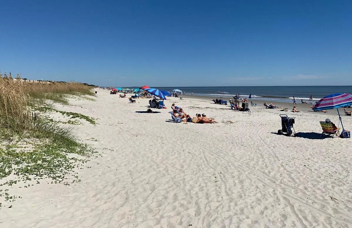 Holiday home Ocean Golf & Nature View 2 Bedroom 2 Bath Hilton Head Island
