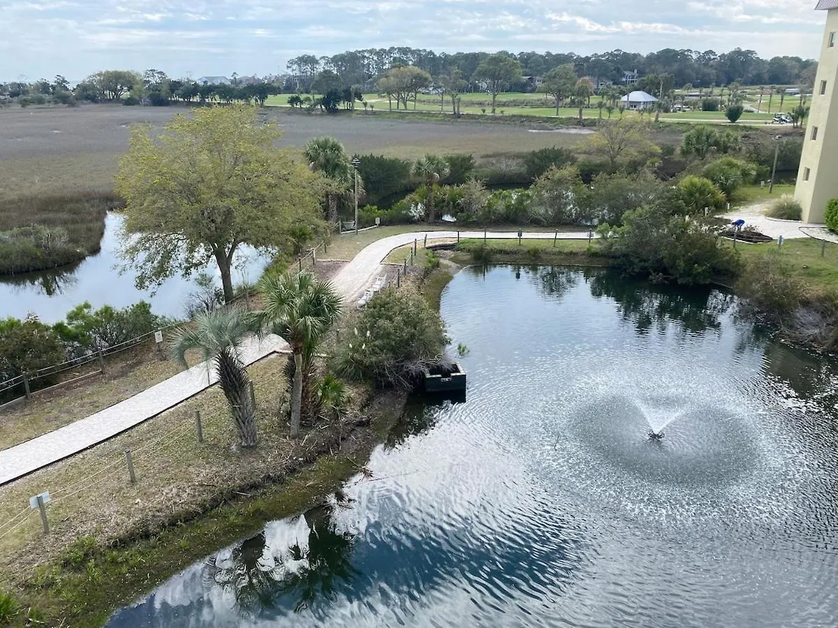 Ocean Golf & Nature View 2 Bedroom 2 Bath *