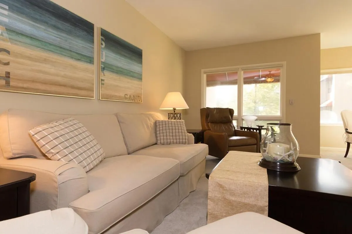 Holiday home Beautiful 2 Bed2 Bath Shelter Cove Anchorage Hilton Head Island