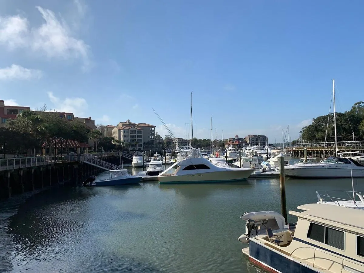 Beautiful 2 Bed2 Bath Shelter Cove Anchorage Hilton Head Island