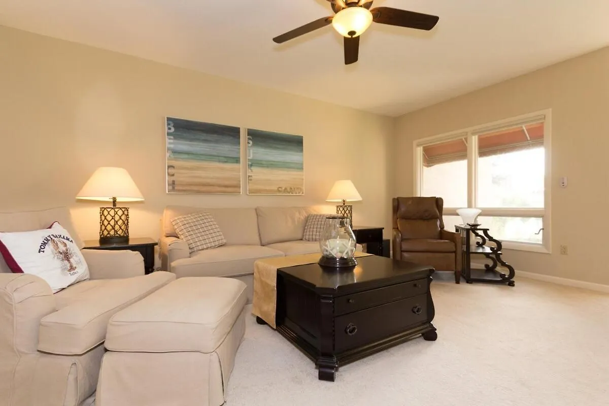 Holiday home Beautiful 2 Bed2 Bath Shelter Cove Anchorage Hilton Head Island