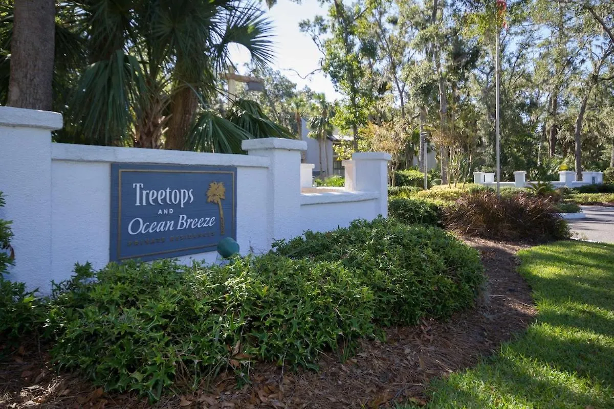 Villa Pet Friendly 2 Bed 2 Bath #7105 Treetops