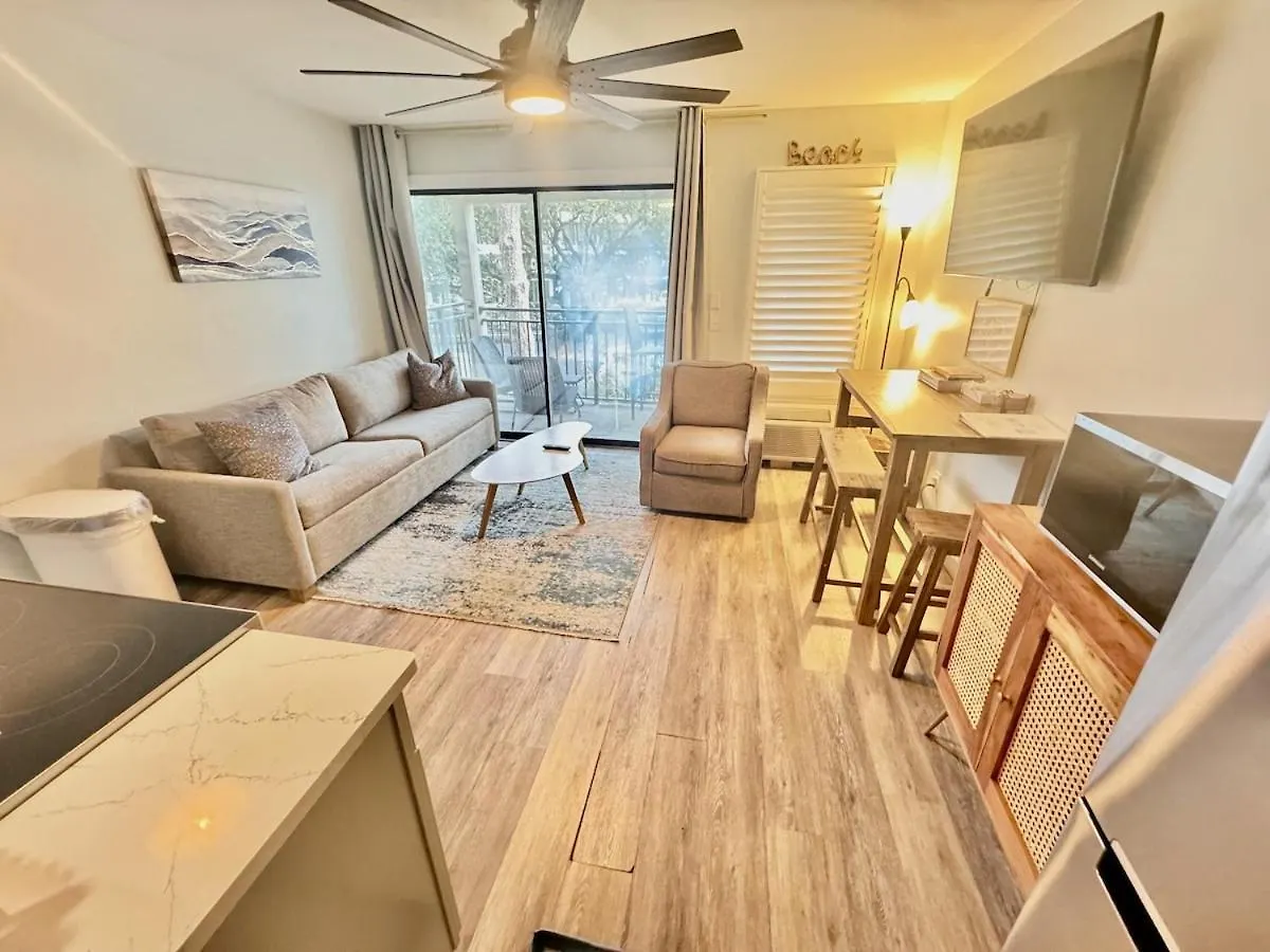 Holiday home Awesome 1 Bd 1 Ba With Ocean View Steps To *