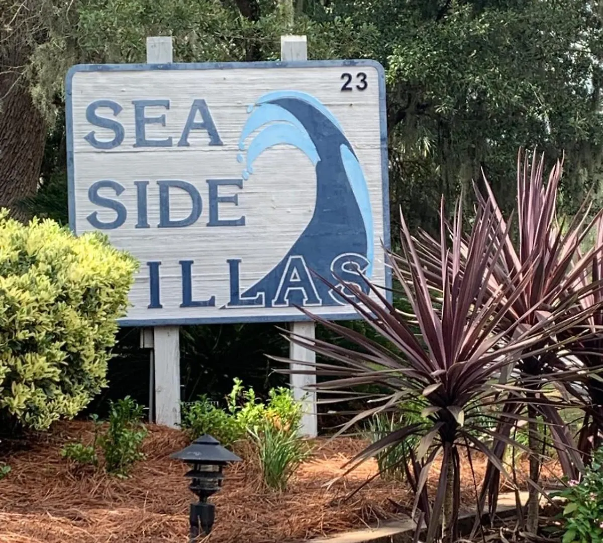 Awesome 1 Bd 1 Ba With Ocean View Steps To * Hilton Head Island