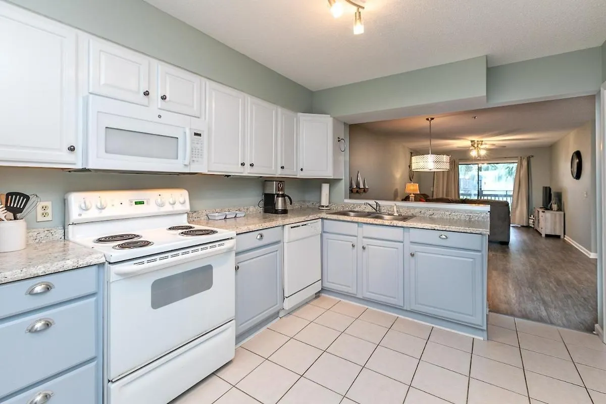 Pet Friendly 2 Bed 2 Bath #7105 Treetops Villa *
