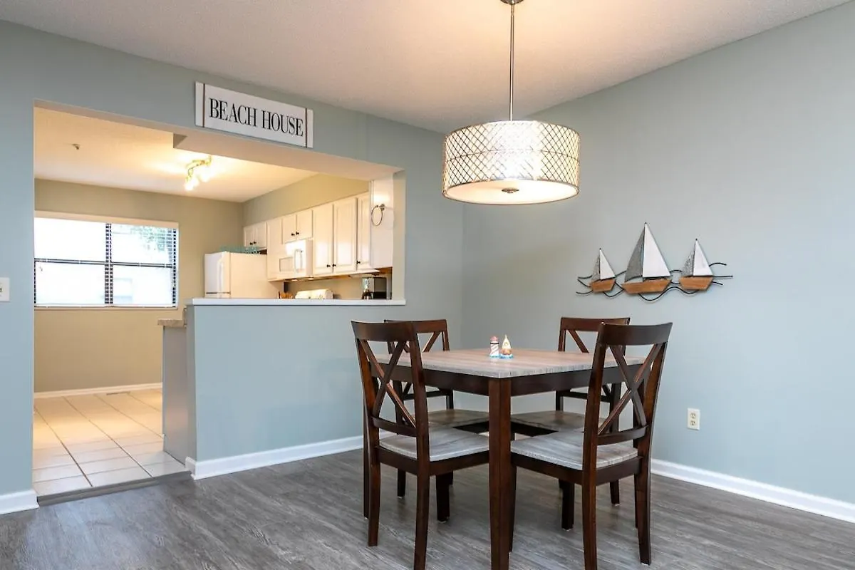 Pet Friendly 2 Bed 2 Bath #7105 Treetops *