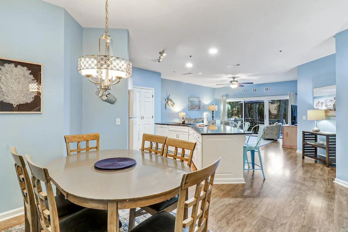 Lovely 3 Bed3 Bath Pet Friendlyvilla - Walk To The Pools And Tennis #75 Ocean Breeze * Hilton Head Island