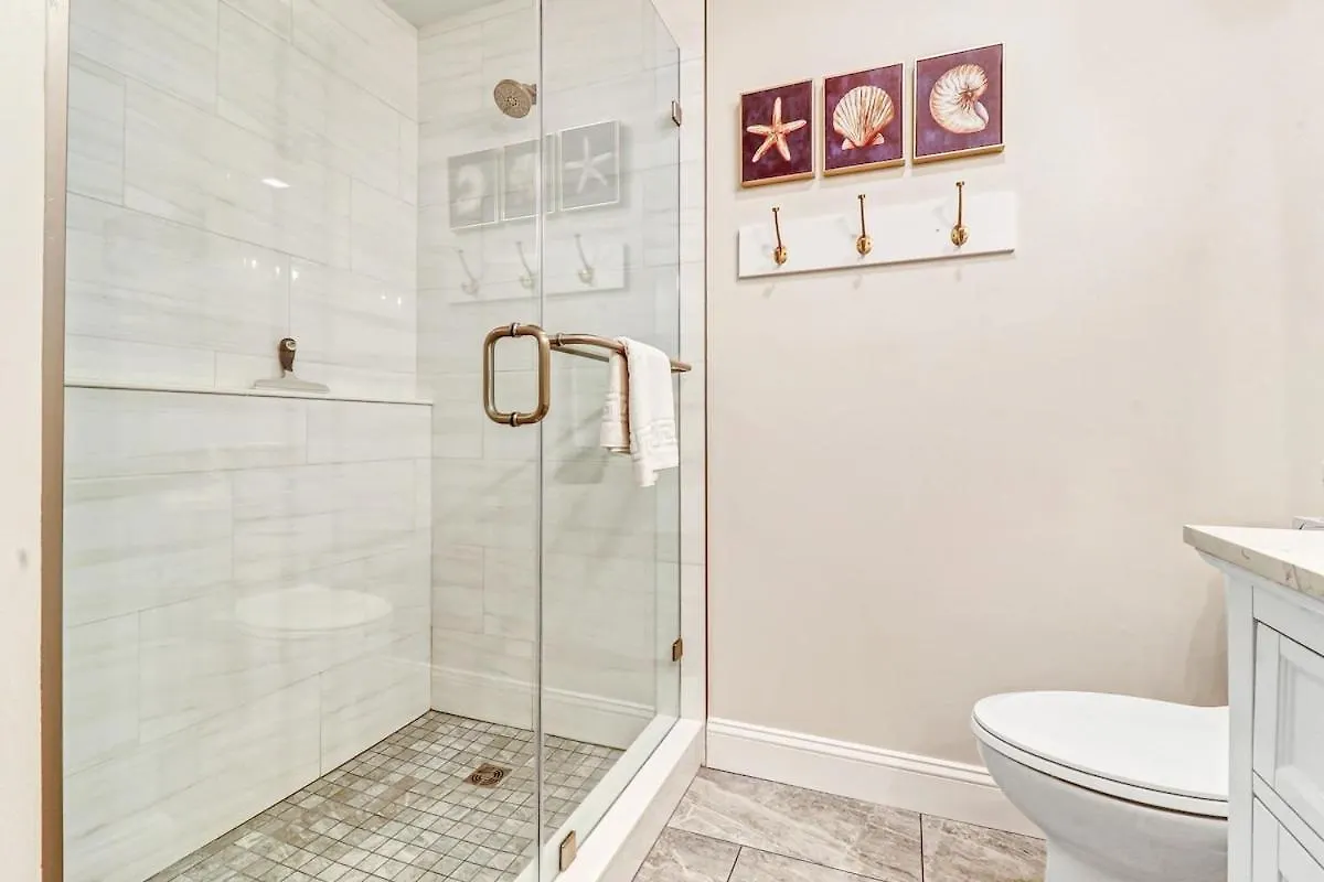 Pet Friendly 3 Bed 3 Bath #3 Ocean Breeze Hilton Head Island