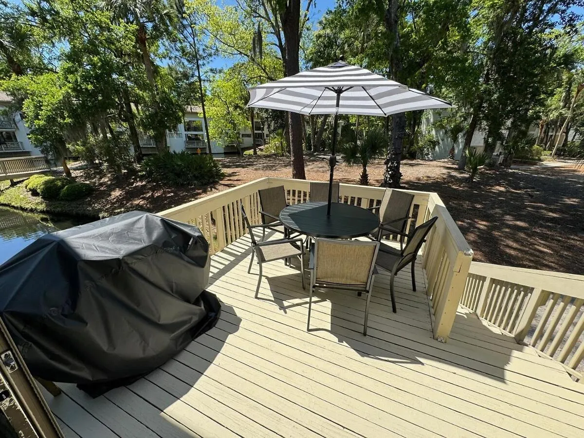 Beautiful Seascape -upgraded 2 Bd 2 Ba * Hilton Head Island