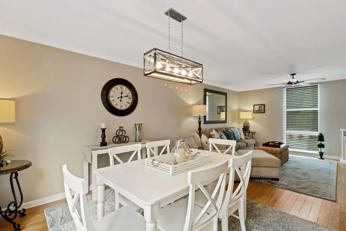 Updated 2 Bd 2 Ba Just Steps 2 Lägenhet Hilton Head Island