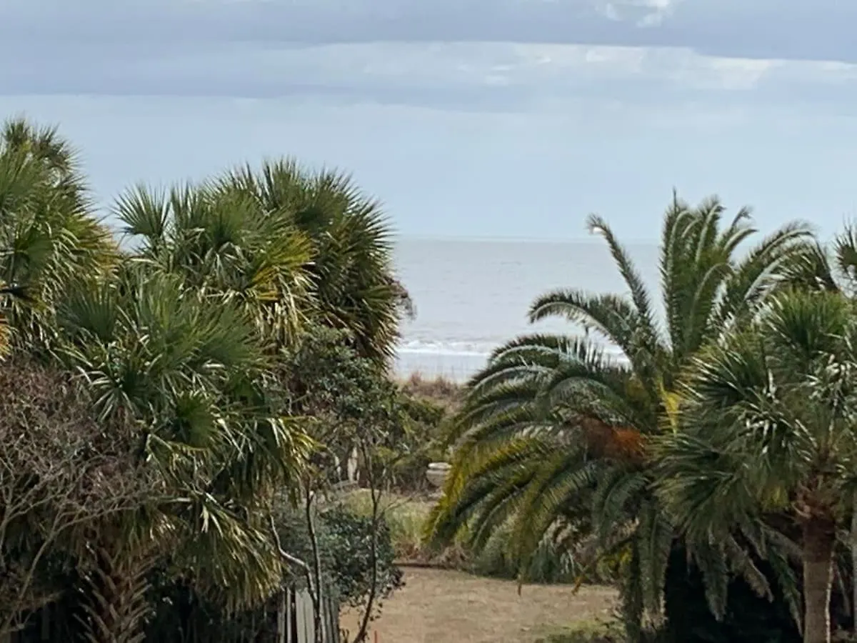 Seacrest Oceanfront 2 Bed 2 Bath Steps To The * Hilton Head Island