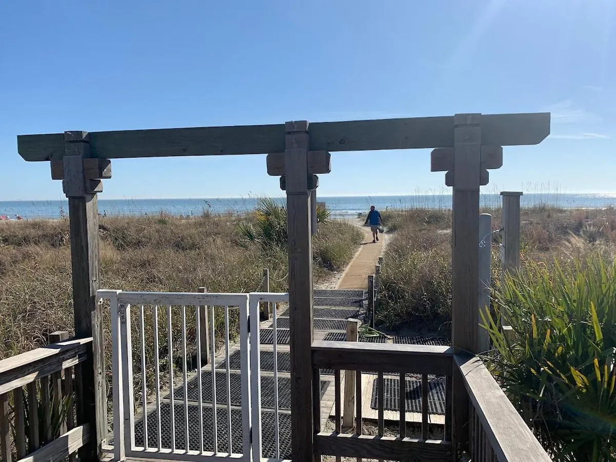 Seacrest Oceanfront 2 Bed 2 Bath Steps To The Villa