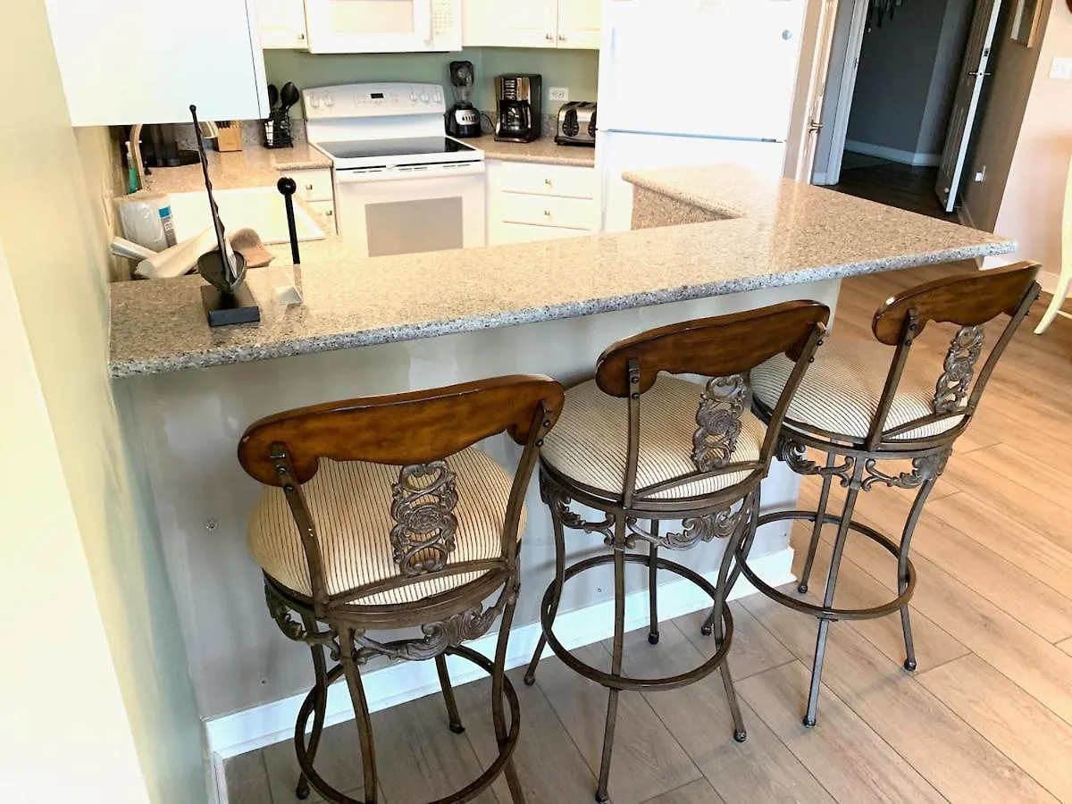 Seacrest Oceanfront 2 Bed 2 Bath Steps To The