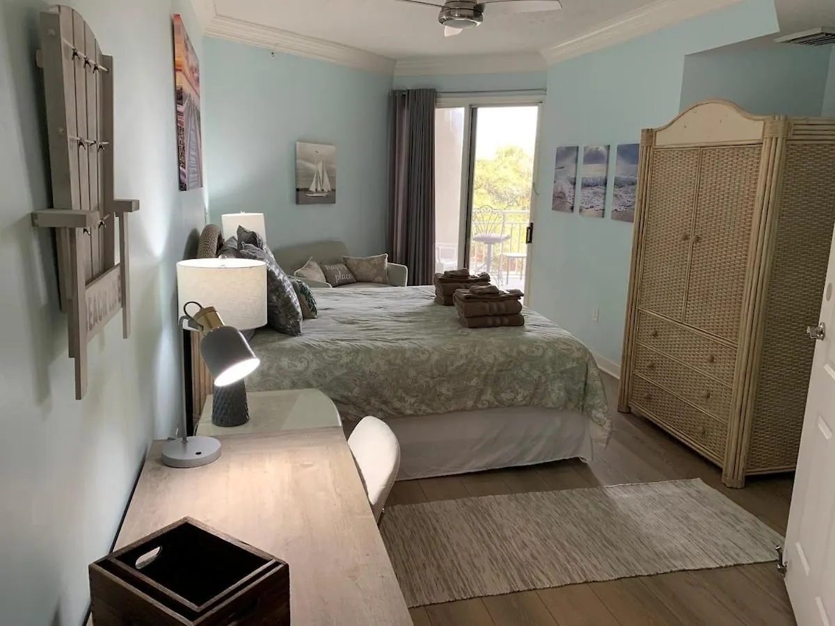 Villa Seacrest Oceanfront 2 Bed 2 Bath Steps To The Hilton Head Island