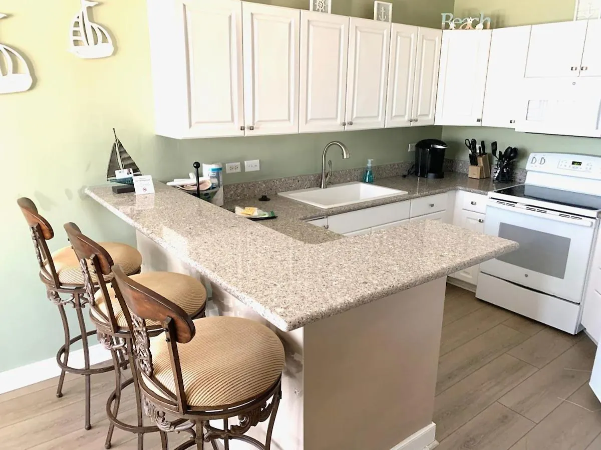 Seacrest Oceanfront 2 Bed 2 Bath Steps To The *