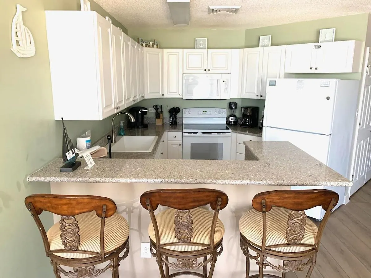 Seacrest Oceanfront 2 Bed 2 Bath Steps To The Hilton Head Island