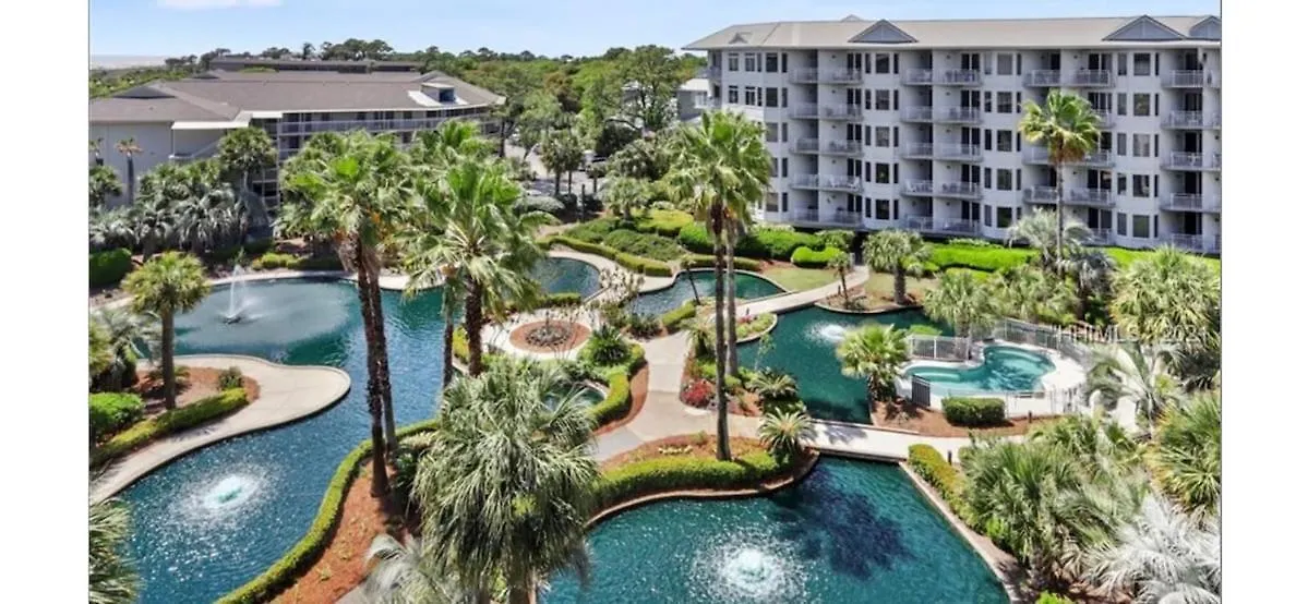 Seacrest Oceanfront 2 Bed 2 Bath Steps To The Hilton Head Island
