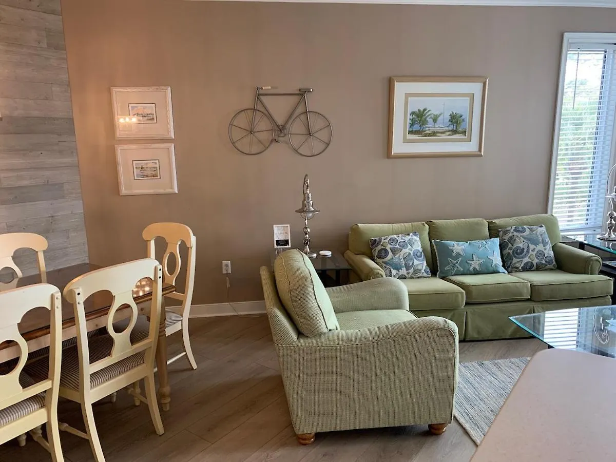 Villa Seacrest Oceanfront 2 Bed 2 Bath Steps To The