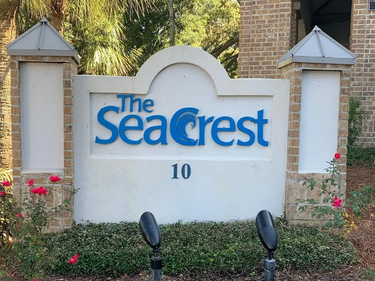 Seacrest Oceanfront 2 Bed 2 Bath Steps To The Villa *
