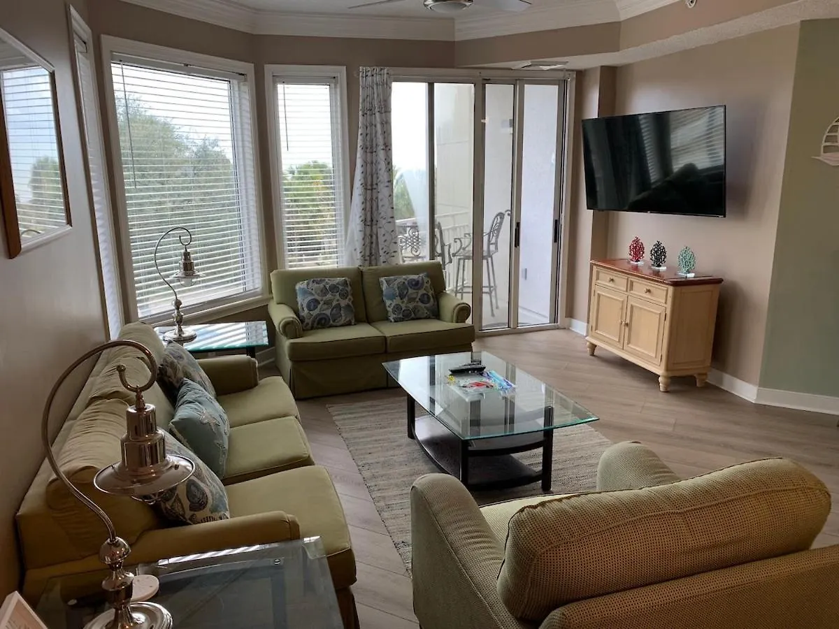 Villa Seacrest Oceanfront 2 Bed 2 Bath Steps To The Hilton Head Island