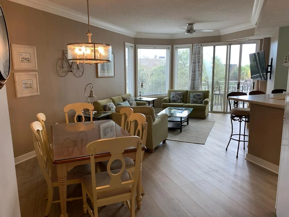 Seacrest Oceanfront 2 Bed 2 Bath Steps To The * Hilton Head Island