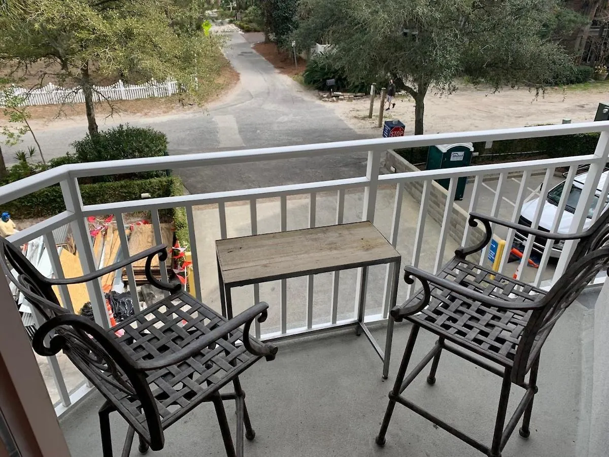 Villa Seacrest Oceanfront 2 Bed 2 Bath Steps To The Hilton Head Island