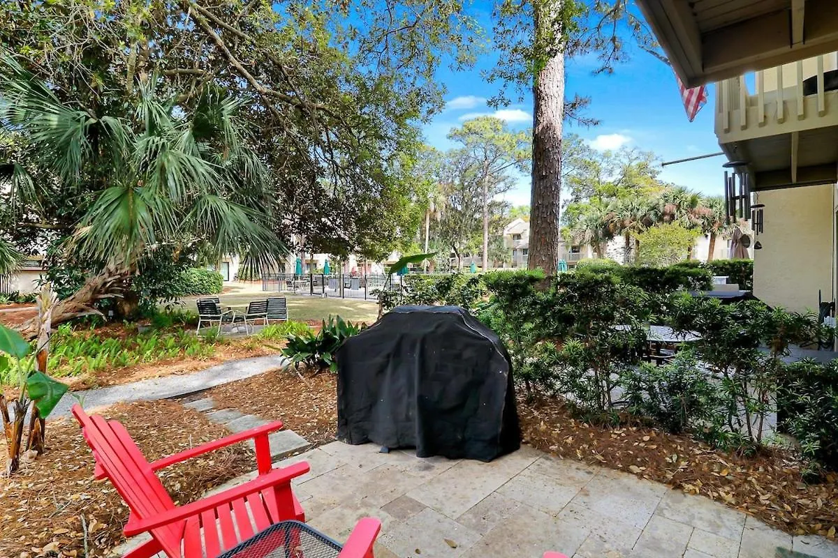 Ez Access - 2 Bed 2 And One Half Bath 23 Coligny * Hilton Head Island