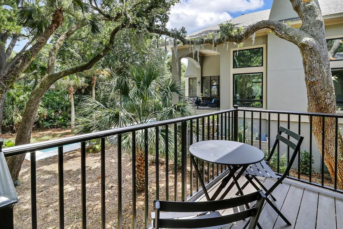 Holiday home Palmetto Dunes Paradise - 5 Bed 5 Ba Private Pool *
