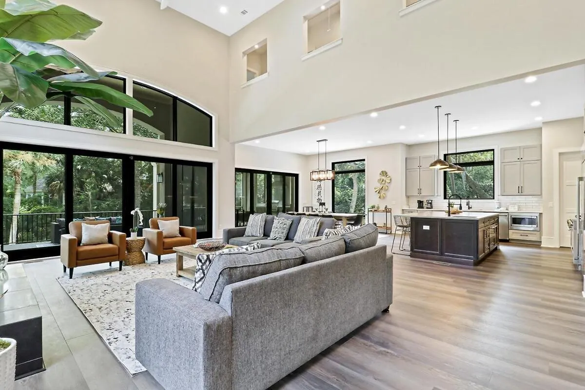 Holiday home Palmetto Dunes Paradise - 5 Bed 5 Ba Private Pool Hilton Head Island