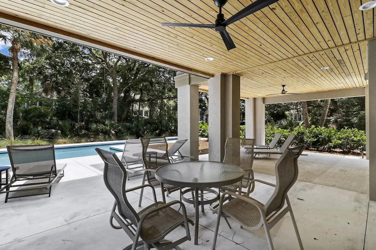 Holiday home Palmetto Dunes Paradise - 5 Bed 5 Ba Private Pool *