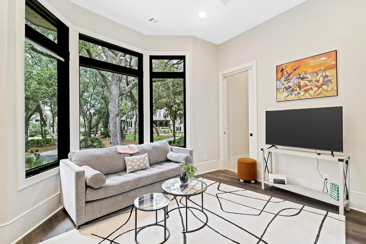 Holiday home Palmetto Dunes Paradise - 5 Bed 5 Ba Private Pool Hilton Head Island