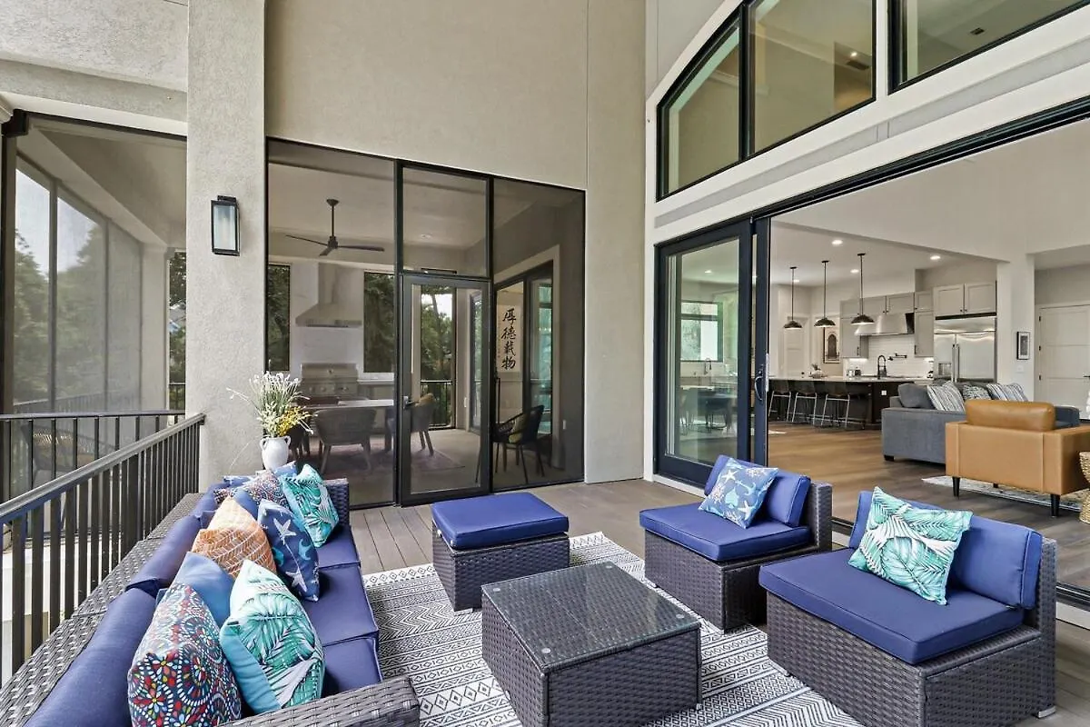 Holiday home Palmetto Dunes Paradise - 5 Bed 5 Ba Private Pool Hilton Head Island